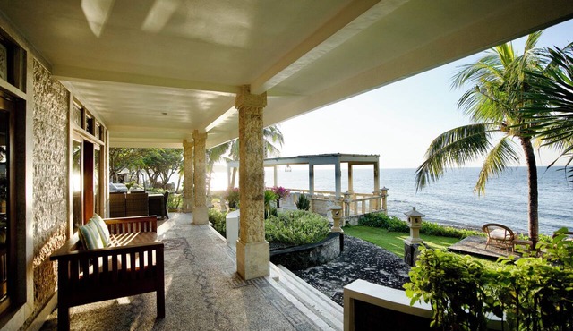 Poinciana Resort Bali in Tejakula