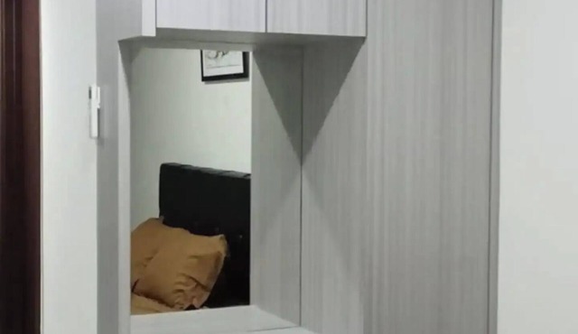 Pollux Apartment Studio Sea View in Batam City