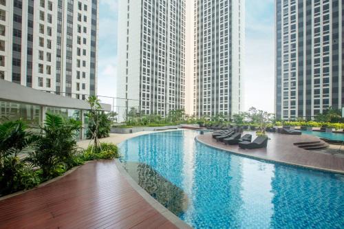 Pollux Chadstone Residences in Kedungg