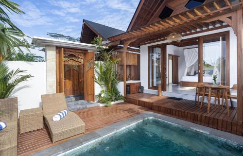 Pondok Adorra Ubud in Ubud