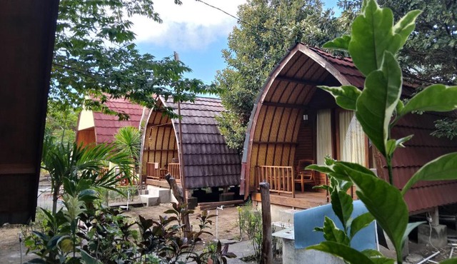 Pondok Anjani in Gili Meno