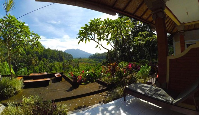 Pondok Batur Indah Homestay Karangasem in Tirtagangga