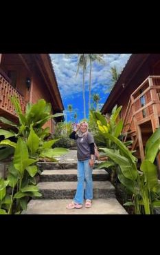 Pondok bluepo in Mendaya