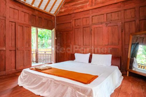 Pondok Daun D Martin Mitra RedDoorz near UMY in Ngingas