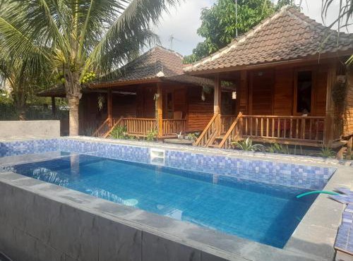 Pondok Elen Mandalika in Praya