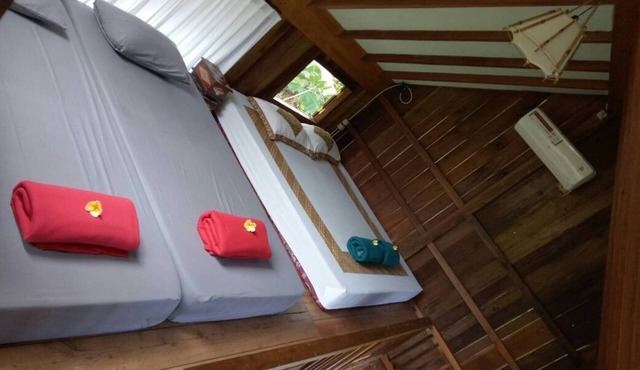 Pondok for Four Pax at Didu Banyuwangi in Banyuwangi
