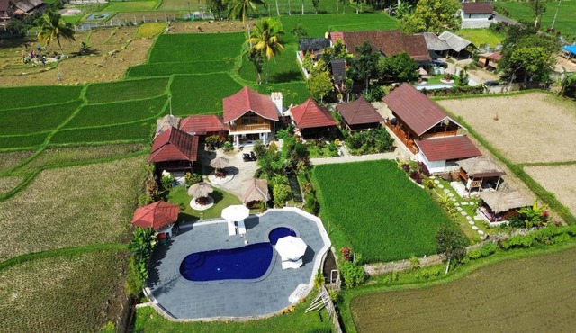 Pondok Indah Bungalows Tetebatu in Tetebatu