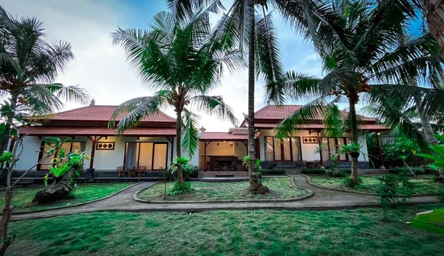 Pondok Kakiang in Pulukan