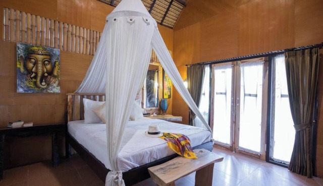 Pondok Kana Homestay in Penida Island