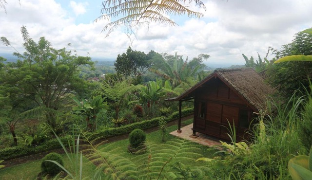 Pondok Kayu Pathavi in Baturiti