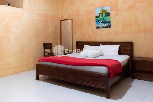 Pondok Kelapa Homestay near Unila Lampung RedPartner in Bandar Lampung