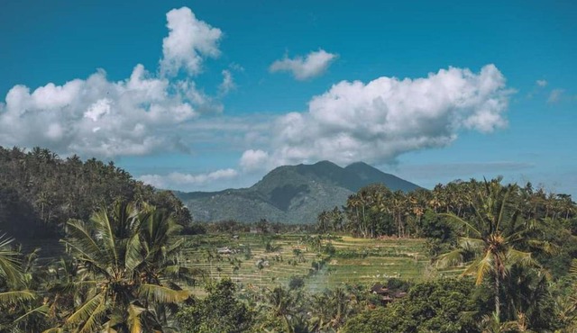 Pondok Lembah Dukuh Homestay in Tirtagangga