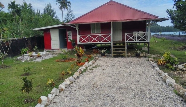 Pondok Oma Surf Simeulue in Simeulue Regency