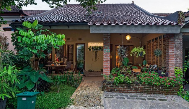 Pondok Pakuan in Bogor