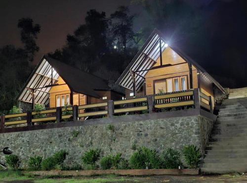 Pondok Roomi Villa in Sembalun Lawang