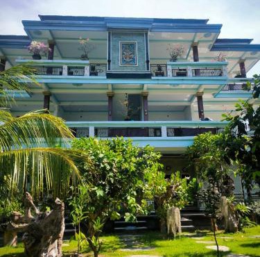 Pondok Segara Guesthouse in Padangbai