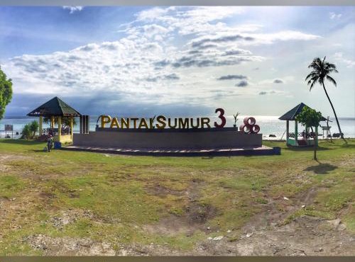 Pondok Simpang Tiga in Sabang
