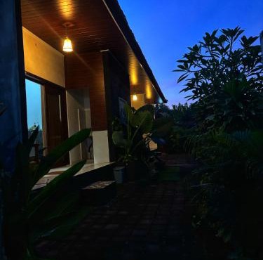 Pondok tulamben in Culik