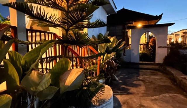 pondok volcano in Kubupenlokan