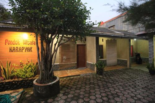 Pondok Wisata Karapyak Jajapin in Cijulang