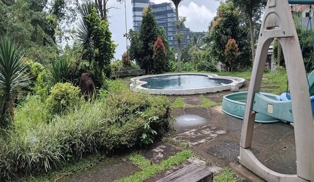 Pondokan Balcony Double Suite in Bandung