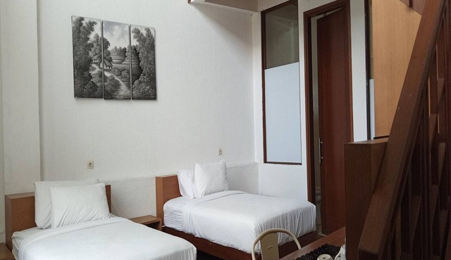 Pondokan Tjiburial Family Suite Villa in Bandung