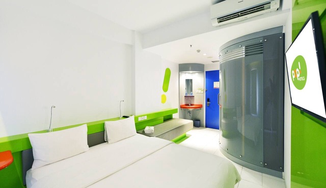 POP! Hotel Diponegoro Surabaya in Surabaya
