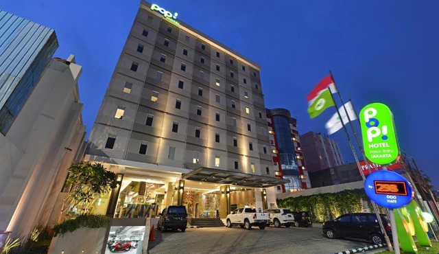 POP! Hotel Pasar Baru Jakarta in Jakarta