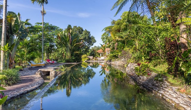 Prana Dewi Mountain Resort in Penebel