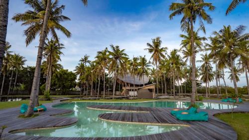 Pravasa Gili Resort by KajaNe in Gili Meno