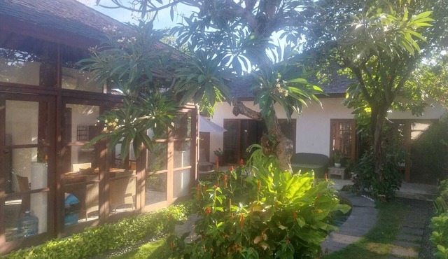 Premier Location with Peace and Privacy 3 Min Walk to Beach and Icon Mall in Bali