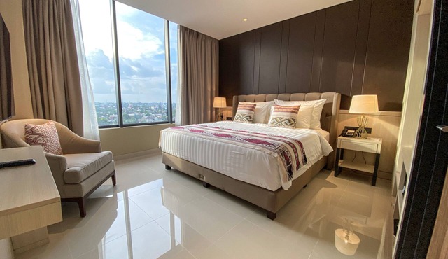 Prime Park Hotel & Convention Lombok in Mataram