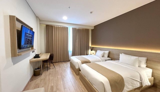 Prime UMY Hotel Convention & Dormitory in Kasihan
