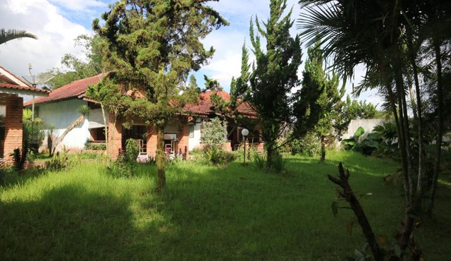 Princess Cottages in Sukabumi
