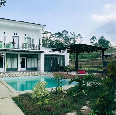 Princess Villa in Pasirjambu