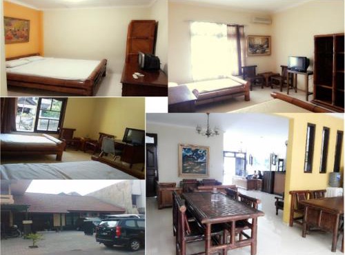 Pring House Syariah in Siwalapkerto