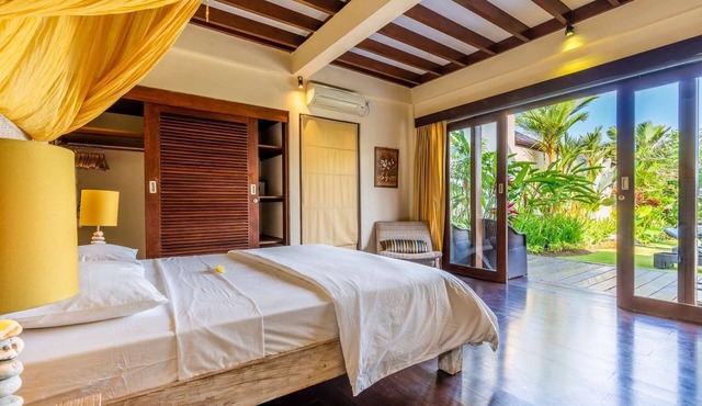 Pristine Villa Yuyu Balian in Tabanan
