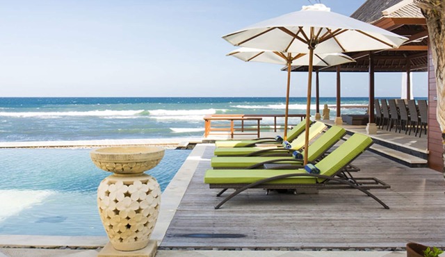 Private Beachfront Escape – Bali Villa 1115 in Bali
