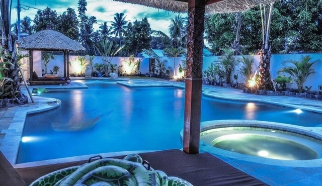 Private pool 8*18 m. Promo price! in Ubud