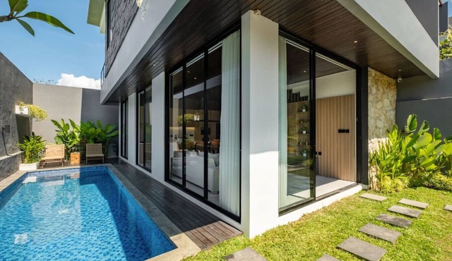 Private Pool Villa 9D Close Beach & Savaya in Pecatu