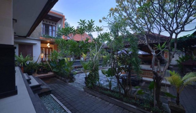 Private Room in Balinese House, Poppies Lane, Legian Kuta Near Beach (SNTH) in Kuta