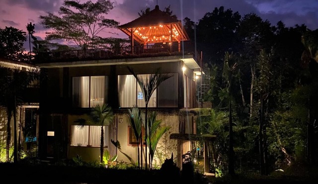 Private Serenity in Bali Natural KDV4 in Bali