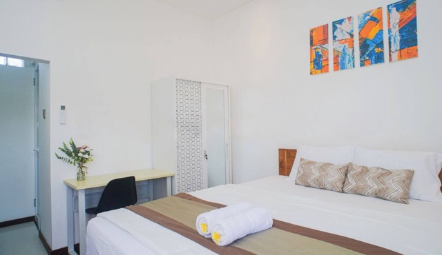 Private Studio Escape Near Kuta & Seminyak in Bali