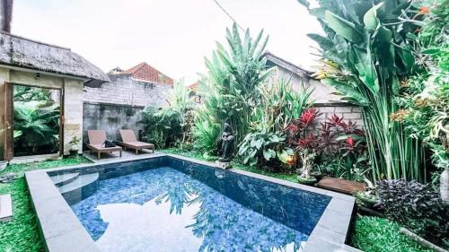 Private Villa 2 bedrooms with private pool in Ubud