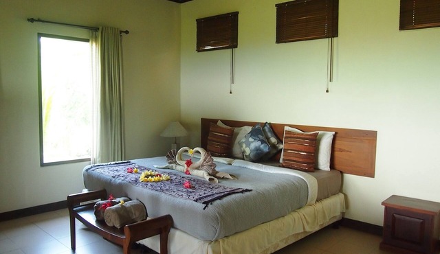 Private Villa Capung with pool in Negara