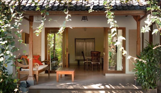 Private Villa Nyoman Bisma in the heart of Ubud in ubud