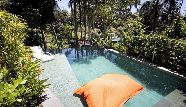 ❤ PROMO! Private pool with view near Yoga Barn ❤ in Ubud