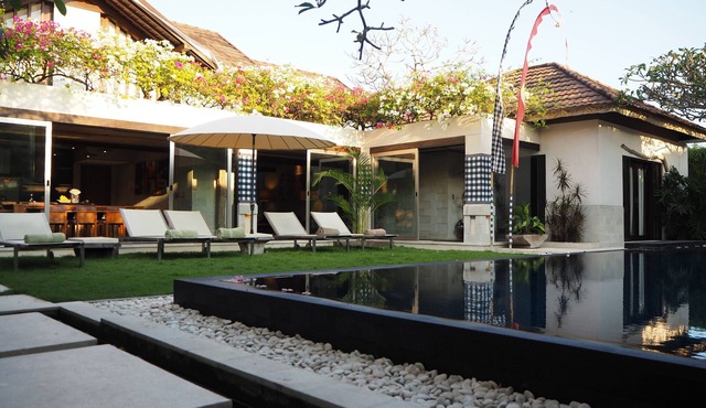 Pronoia Dijaya 4 bdrm luxury beach villa | bali in Badung