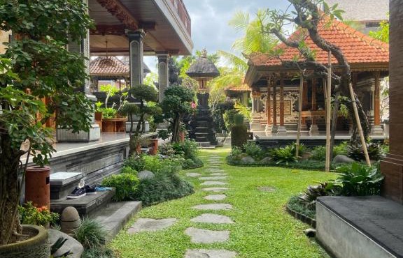 Pucuk Bali Homestay in Canggu