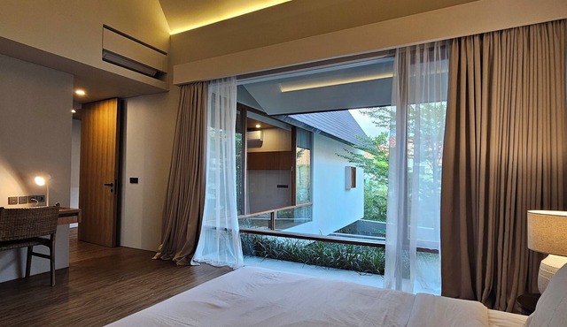 Pulang Villas Pererenan 4BR by Fantasia Villas in Canggu